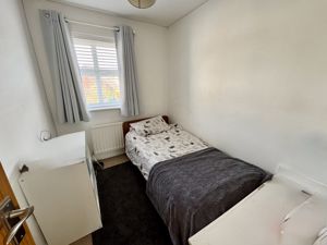 Bedroom Three- click for photo gallery